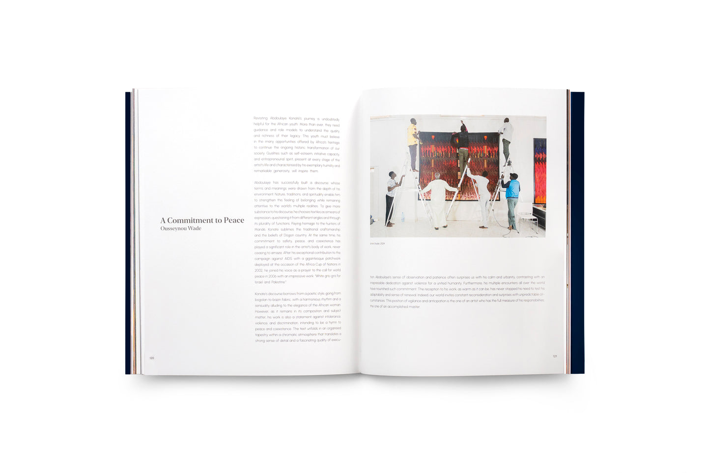 Sambadio | Abdoulaye Konaté