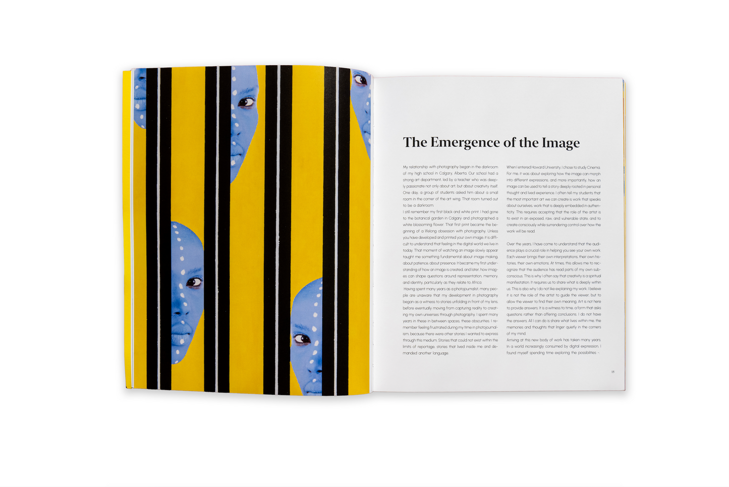 This Bloom I Borrow | Aïda Muluneh